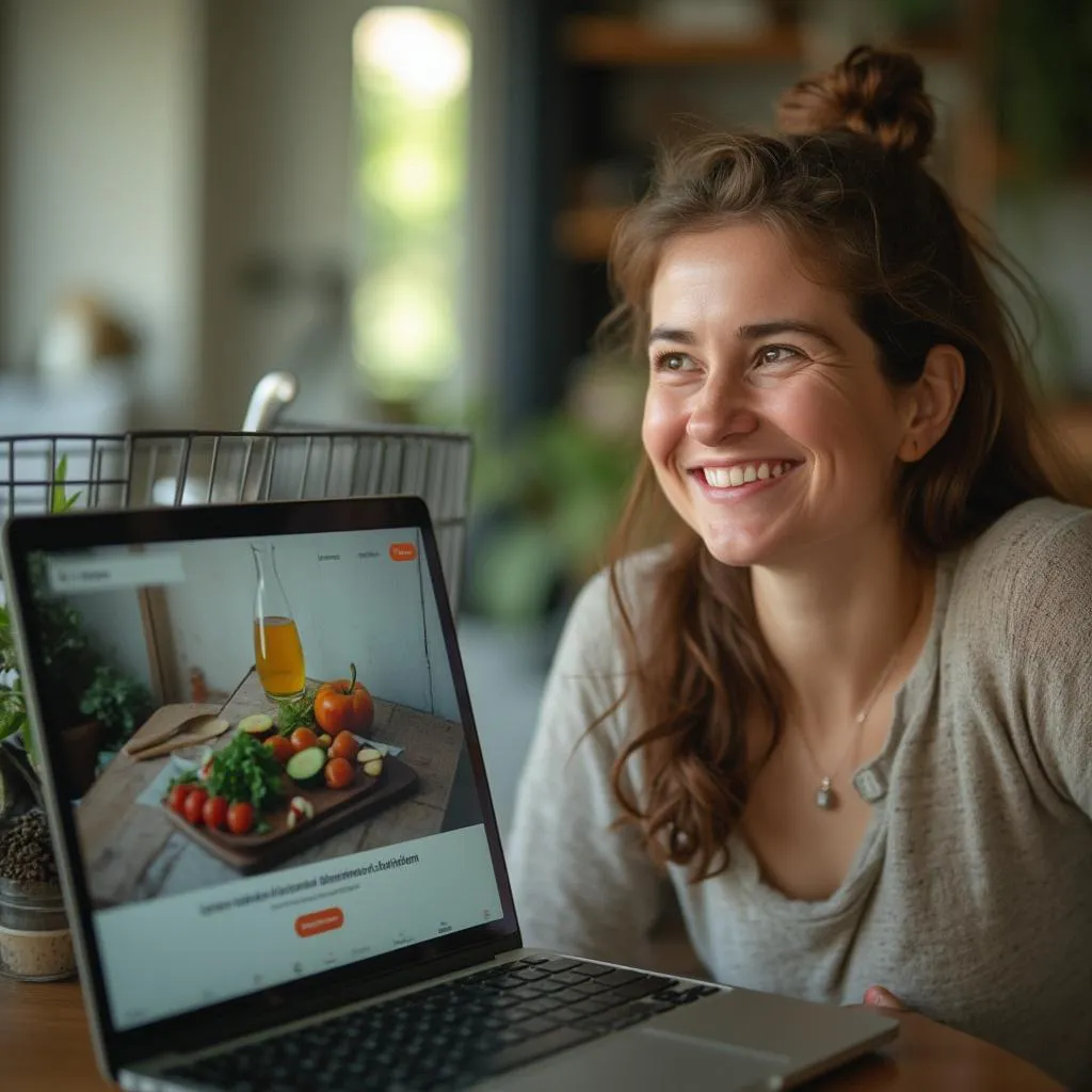 Consulta nutricional online