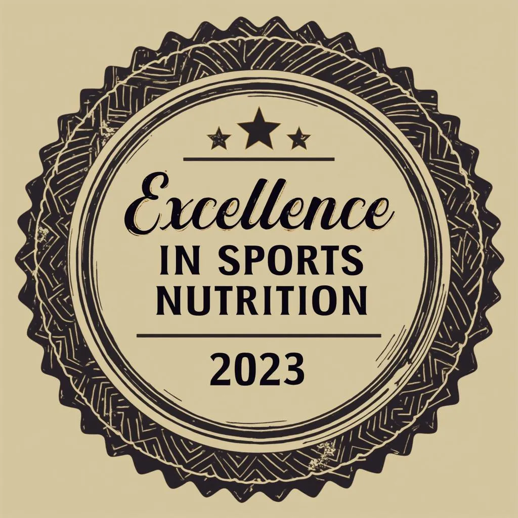 Certificado Excelencia en Nutrición Deportiva